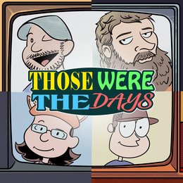Those Were The Days cover art
