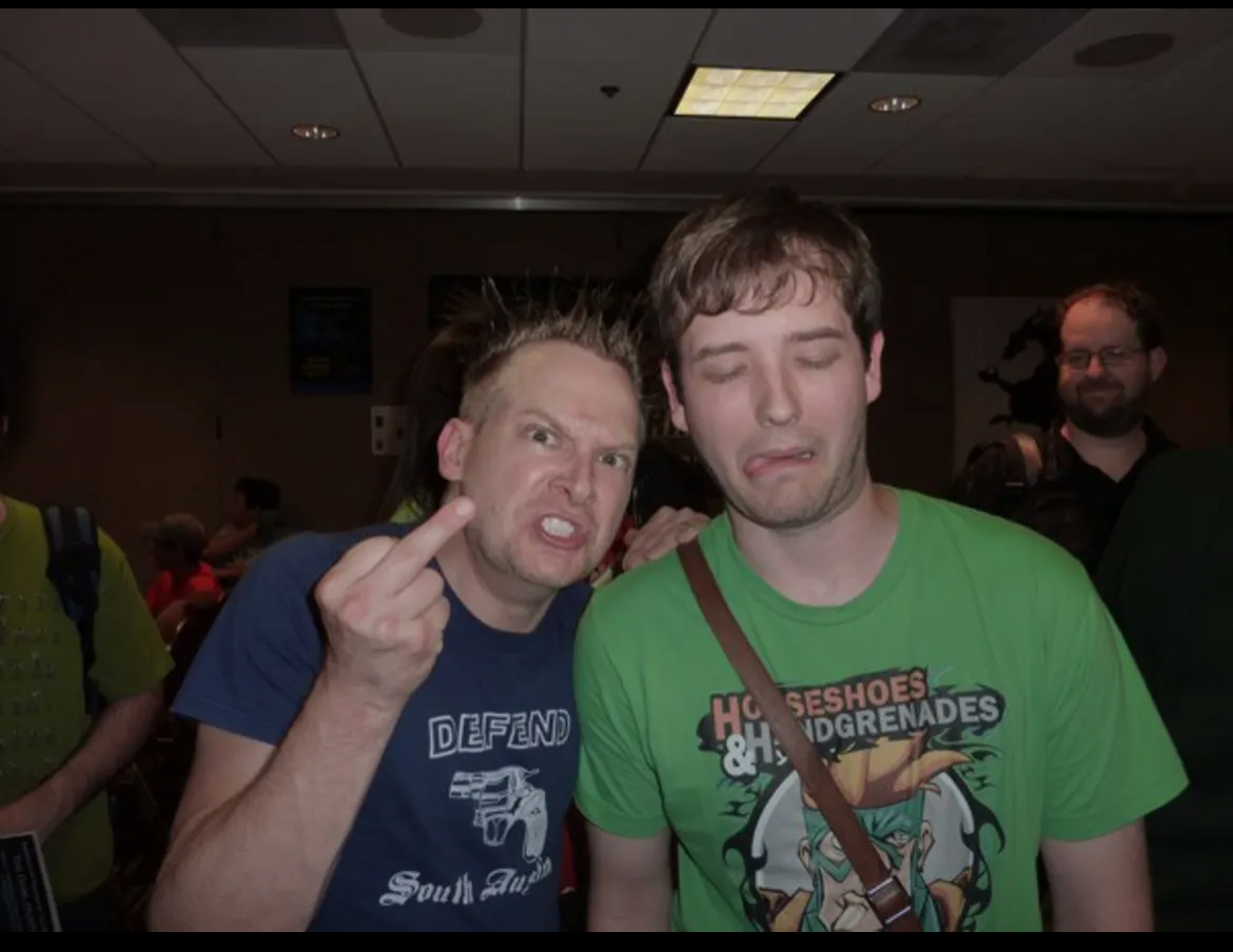 Brian Brushwood 2010
