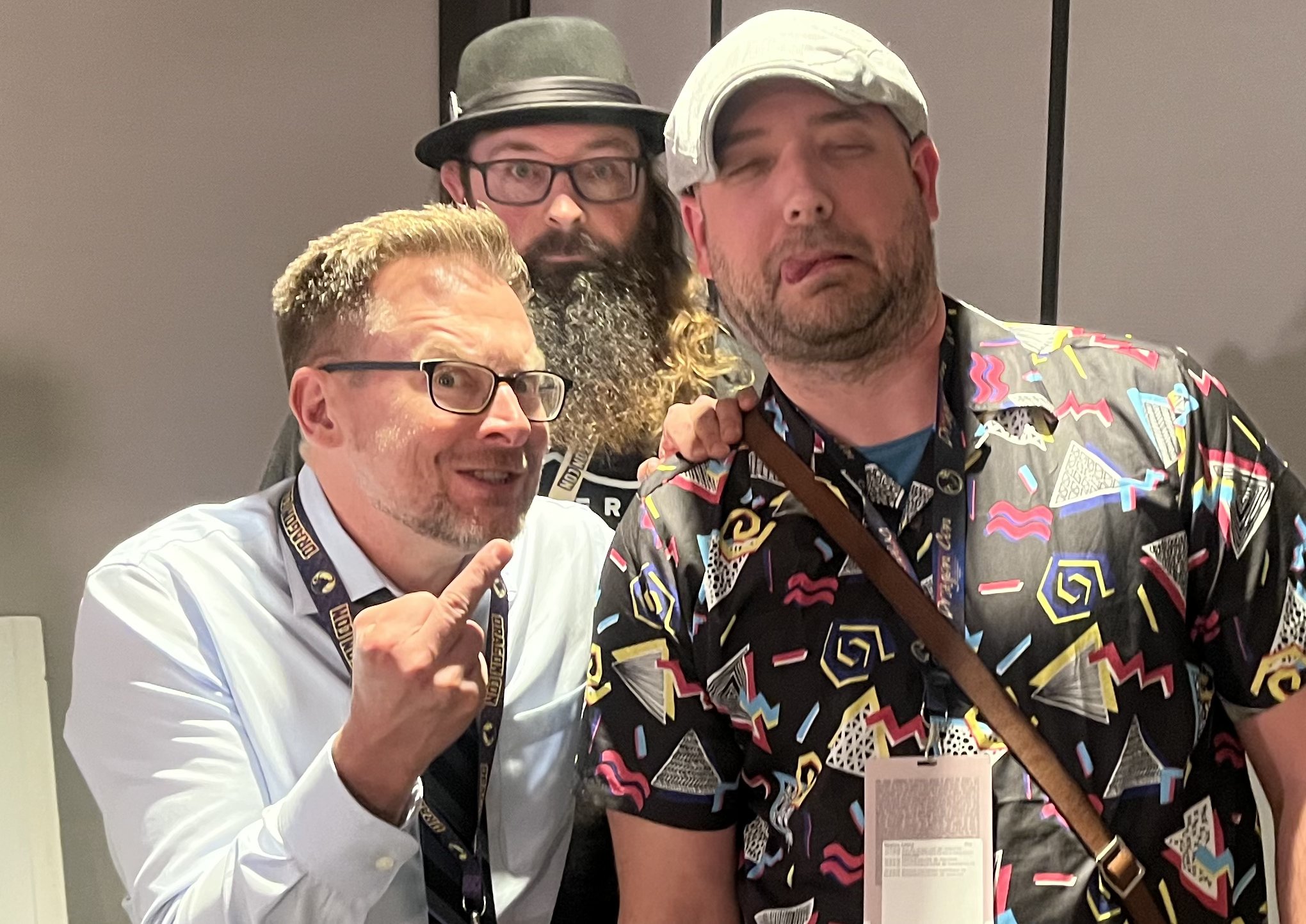 Brian Brushwood 2025