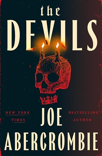 The Devils Cover
